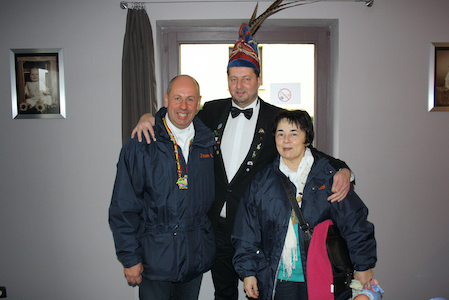 Carnaval de Martelange, Présentation du Comité Carnaval