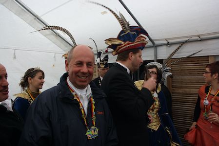 Carnaval de Martelange, Présentation du Comité Carnaval