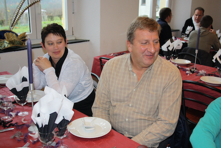 Carnaval de Martelange, Présentation du Comité Carnaval