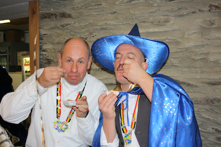 Carnaval de Martelange, Présentation du Comité Carnaval