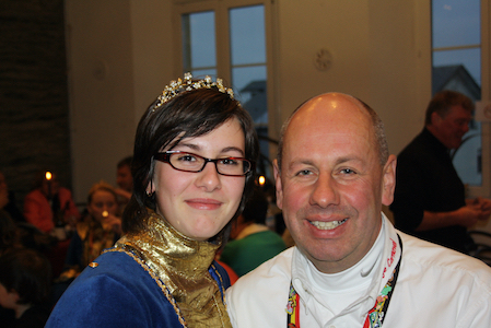 Carnaval de Martelange, Présentation du Comité Carnaval