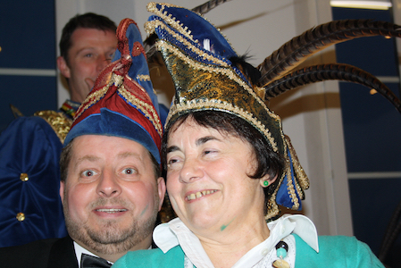 Carnaval de Martelange, Présentation du Comité Carnaval