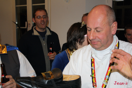 Carnaval de Martelange, Présentation du Comité Carnaval