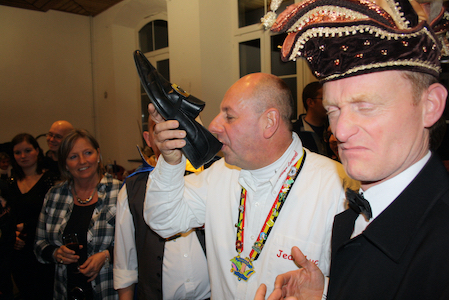 Carnaval de Martelange, Présentation du Comité Carnaval