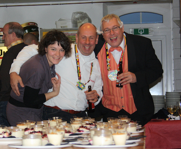 Carnaval de Martelange, Présentation du Comité Carnaval