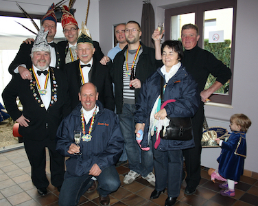 Carnaval de Martelange, Présentation du Comité Carnaval