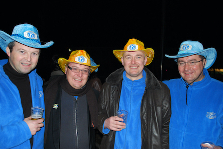 Carnaval de Martelange, Présentation du Comité Carnaval