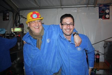 Carnaval de Martelange, Présentation du Comité Carnaval