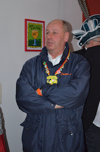 Carnaval de Martelange, Présentation du Comité Carnaval