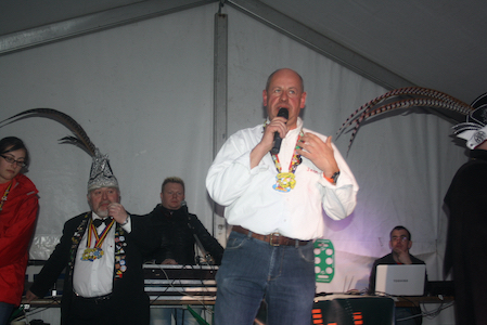 Carnaval de Martelange, Présentation du Comité Carnaval