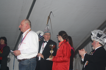 Carnaval de Martelange, Présentation du Comité Carnaval