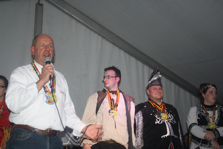 Carnaval de Martelange, Présentation du Comité Carnaval