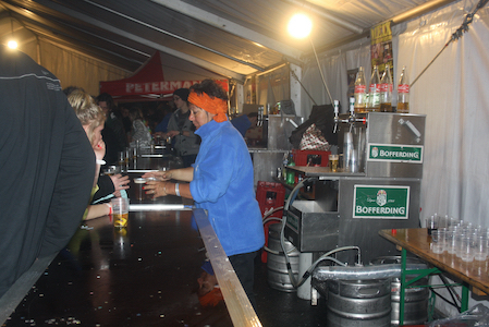 Carnaval de Martelange, Présentation du Comité Carnaval