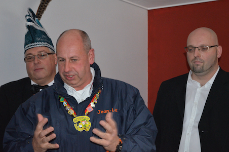 Carnaval de Martelange, Présentation du Comité Carnaval