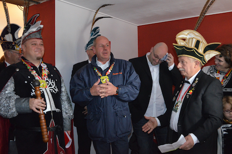 Carnaval de Martelange, Présentation du Comité Carnaval