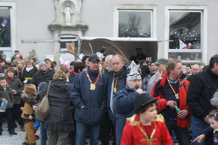 Carnaval de Martelange, Présentation du Comité Carnaval