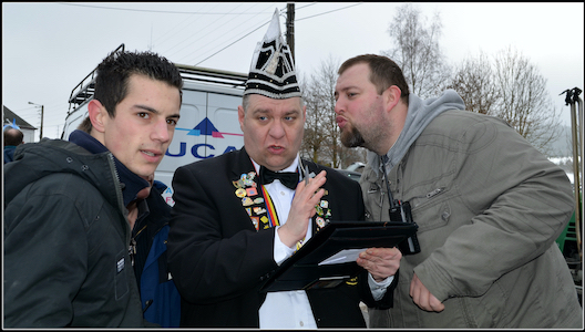 Carnaval de Martelange, Présentation du Comité Carnaval
