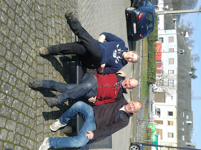 Carnaval de Martelange, Présentation du Comité Carnaval