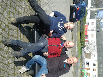 Carnaval de Martelange, Présentation du Comité Carnaval