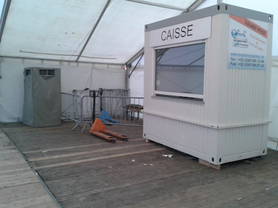 Carnaval de Martelange, Présentation du Comité Carnaval