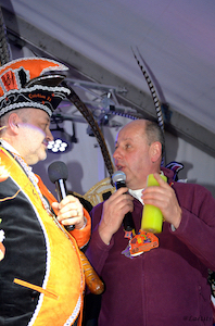 Carnaval de Martelange, Présentation du Comité Carnaval