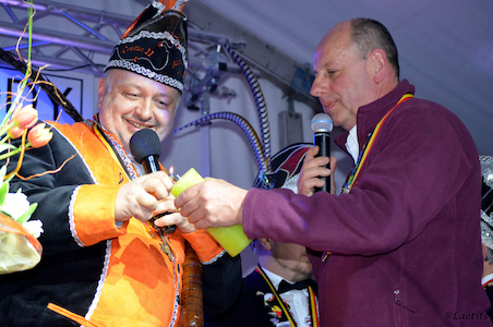 Carnaval de Martelange, Présentation du Comité Carnaval