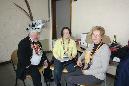 Carnaval de Martelange, Présentation du Comité Carnaval