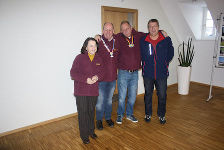 Carnaval de Martelange, Présentation du Comité Carnaval