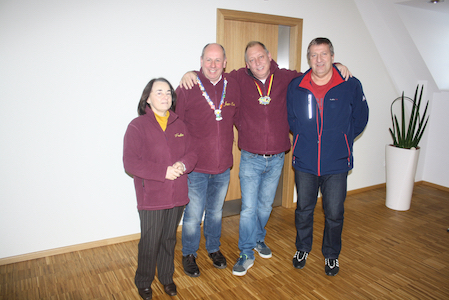 Carnaval de Martelange, Présentation du Comité Carnaval