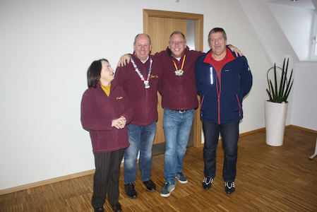 Carnaval de Martelange, Présentation du Comité Carnaval