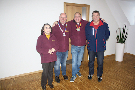 Carnaval de Martelange, Présentation du Comité Carnaval