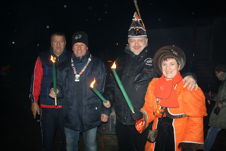 Carnaval de Martelange, Présentation du Comité Carnaval