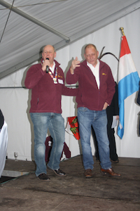 Carnaval de Martelange, Présentation du Comité Carnaval