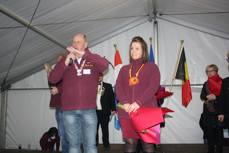 Carnaval de Martelange, Présentation du Comité Carnaval