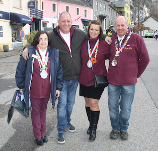 Carnaval de Martelange, Présentation du Comité Carnaval