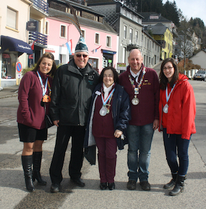 Carnaval de Martelange, Présentation du Comité Carnaval