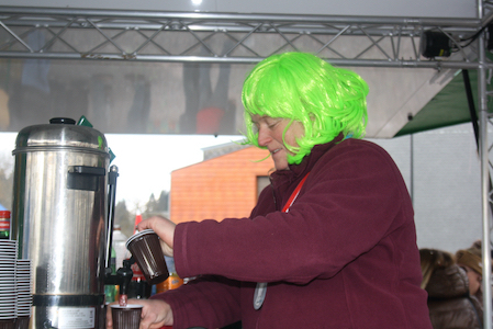 Carnaval de Martelange, Présentation du Comité Carnaval