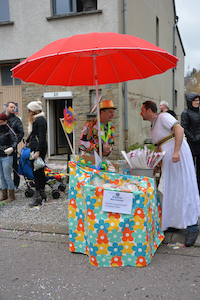 Carnaval de Martelange, Présentation du Comité Carnaval