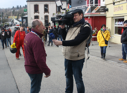 Carnaval de Martelange, Présentation du Comité Carnaval