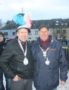 Carnaval de Martelange, Présentation du Comité Carnaval