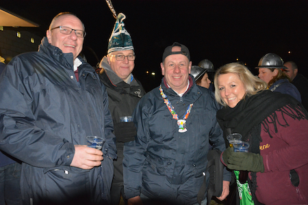 Carnaval de Martelange, Présentation du Comité Carnaval