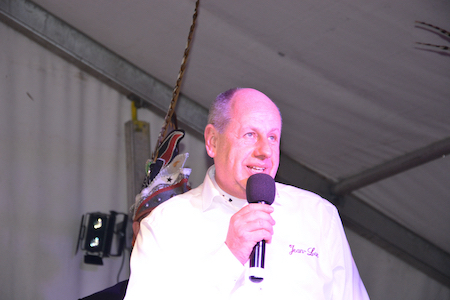 Carnaval de Martelange, Présentation du Comité Carnaval