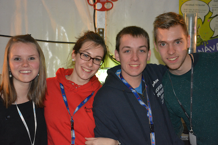 Carnaval de Martelange, Présentation du Comité Carnaval