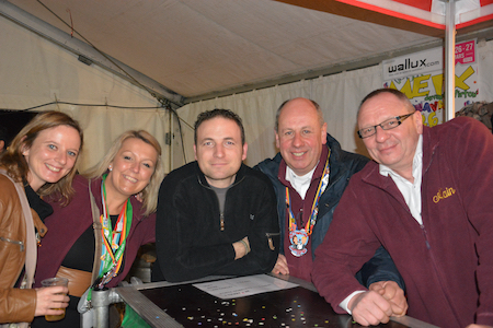 Carnaval de Martelange, Présentation du Comité Carnaval