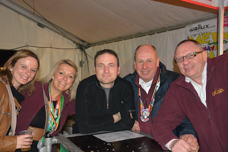 Carnaval de Martelange, Présentation du Comité Carnaval