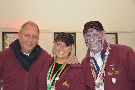 Carnaval de Martelange, Présentation du Comité Carnaval