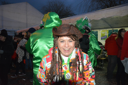 Carnaval de Martelange, Présentation du Comité Carnaval