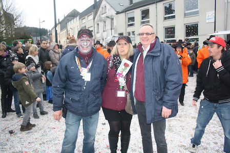 Carnaval de Martelange, Présentation du Comité Carnaval