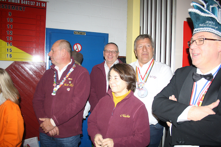 Carnaval de Martelange, Présentation du Comité Carnaval