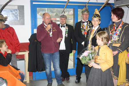 Carnaval de Martelange, Présentation du Comité Carnaval